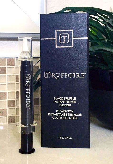 black truffle repair syringe|truffoire black truffle syringe reviews.